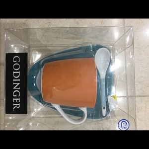 Godinger Coffee Cup Set